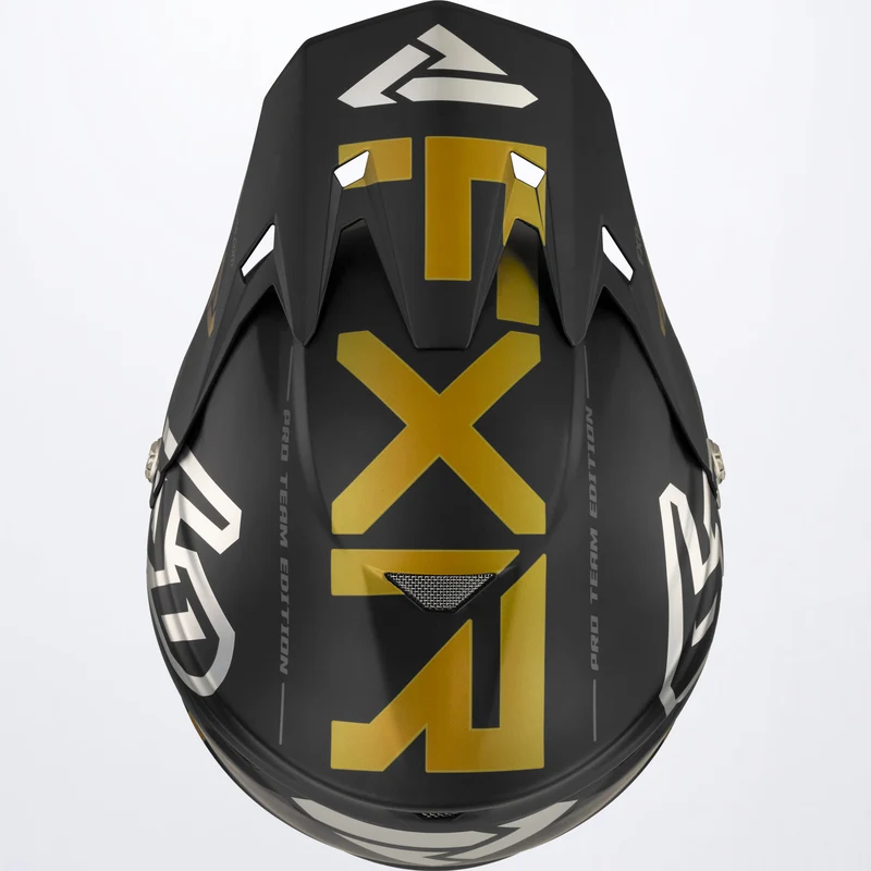 6D ATR-2 Race Div Helmet