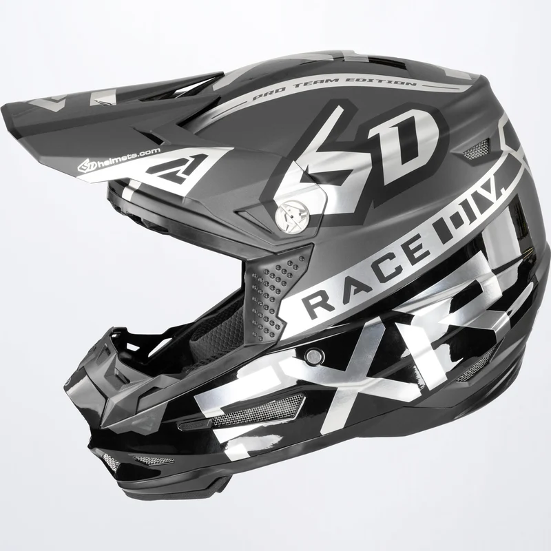 6D ATR-2 Race Div Helmet