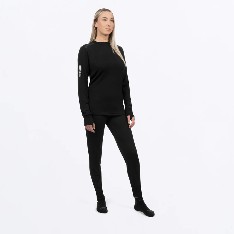 Women's Tenacious Merino Longsleeve
