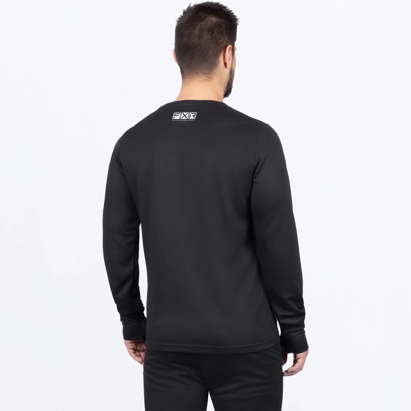 Men's Endeavor Merino Longsleeve