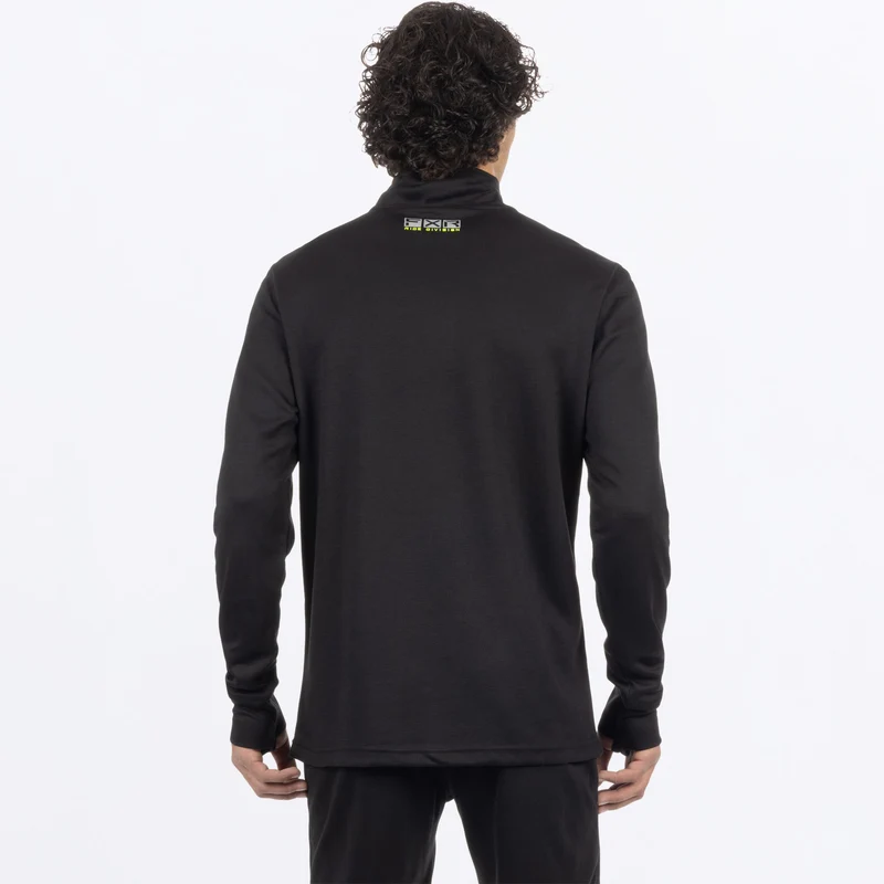Men's Endeavor Merino 1/4 Zip