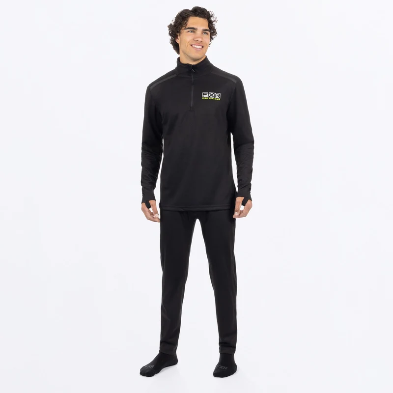 Men's Endeavor Merino 1/4 Zip