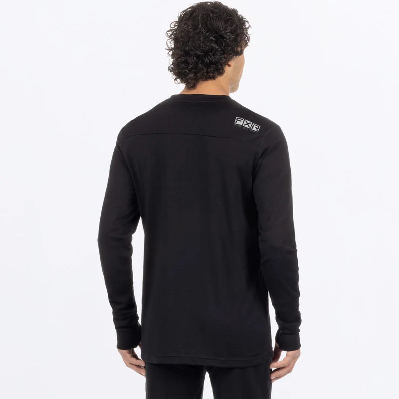 Men's Tenacious Merino Longsleeve