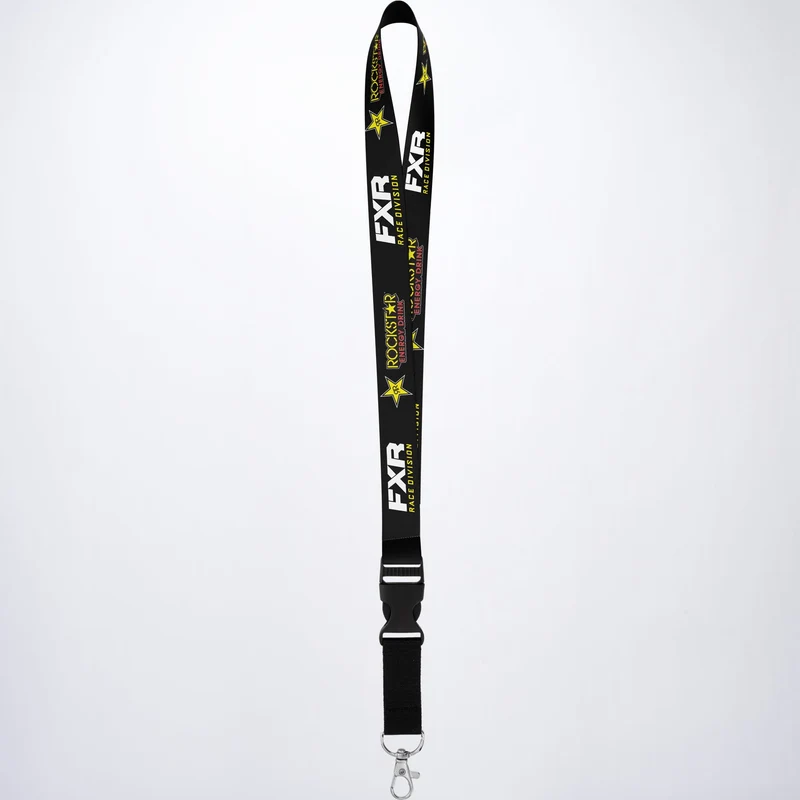 FXR Race Division Lanyard