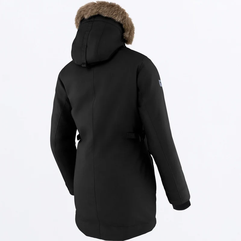 Women's Svalbard Parka