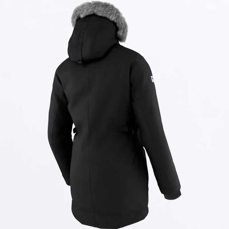 Women's Svalbard Parka