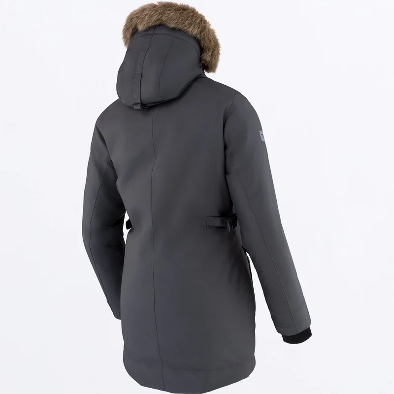 Women's Svalbard Parka