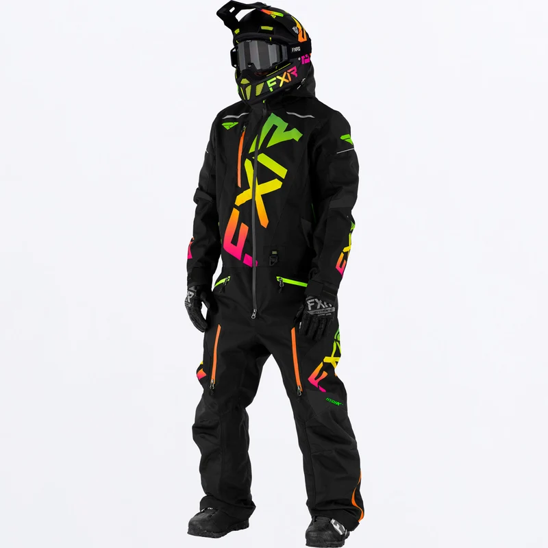 Men's CX F.A.S.T Insulated Monosuit