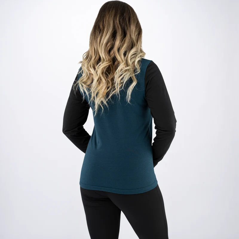 Women's Evo Tech Longsleeve