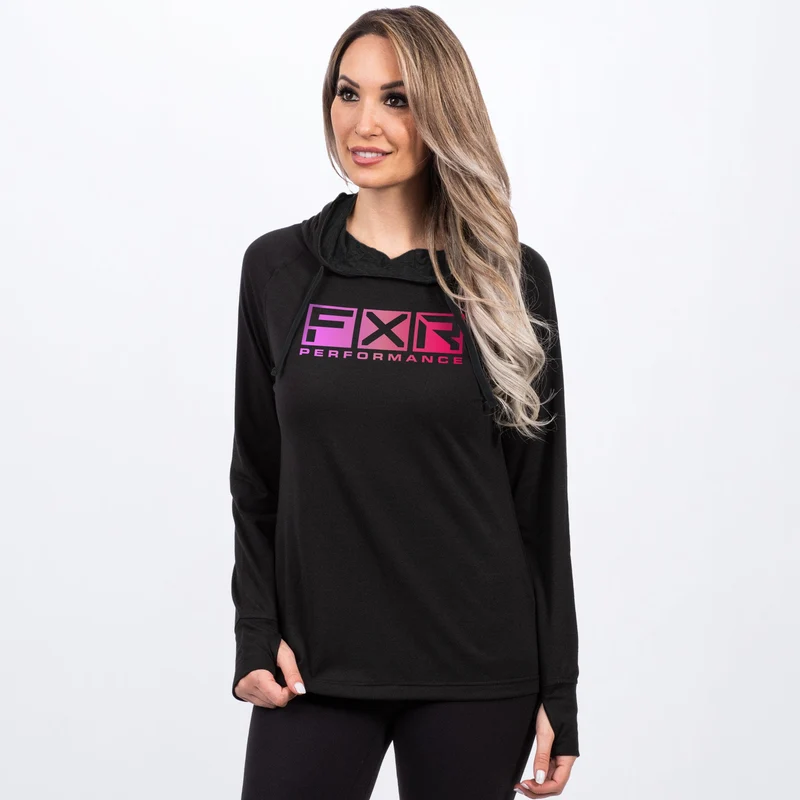 Women's Trainer Lite Tech Pullover Hoodie