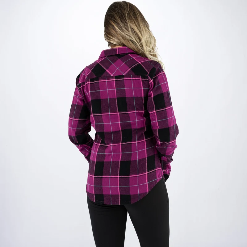 Women's Timber Flannel Shirt
