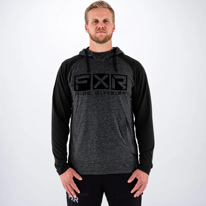 Men's Trainer Lite Tech Pullover Hoodie