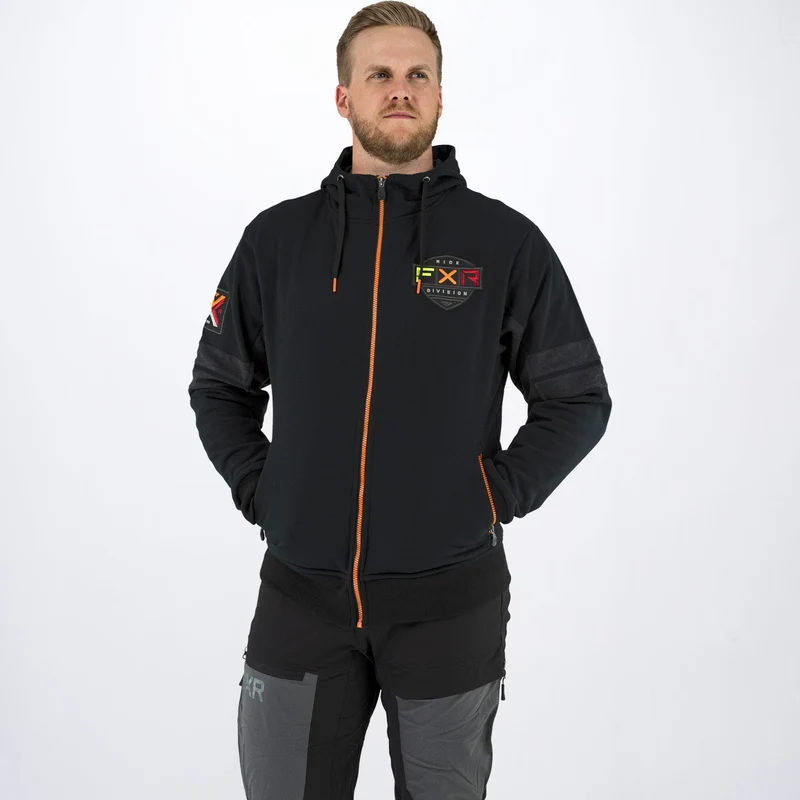 Men's Ride Hoodie