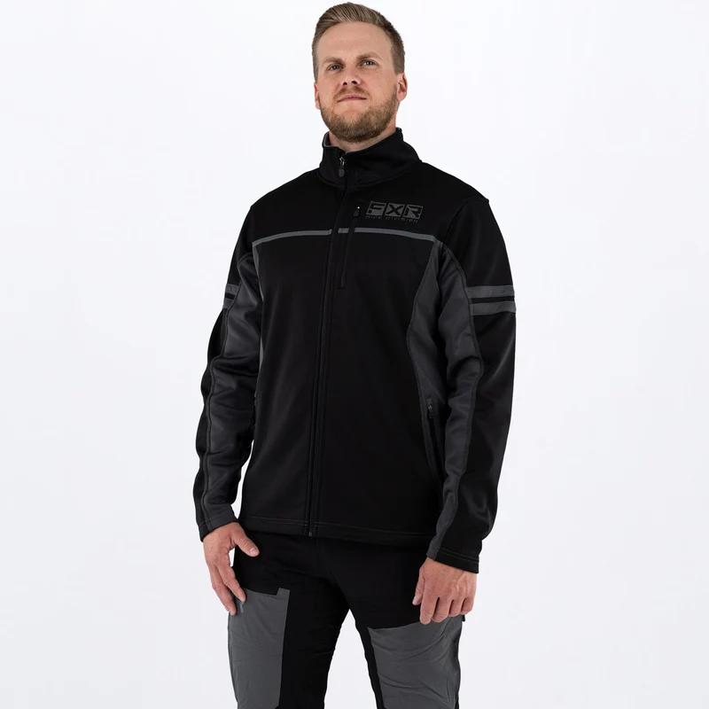 Men's Elevation Tech Zip-Up