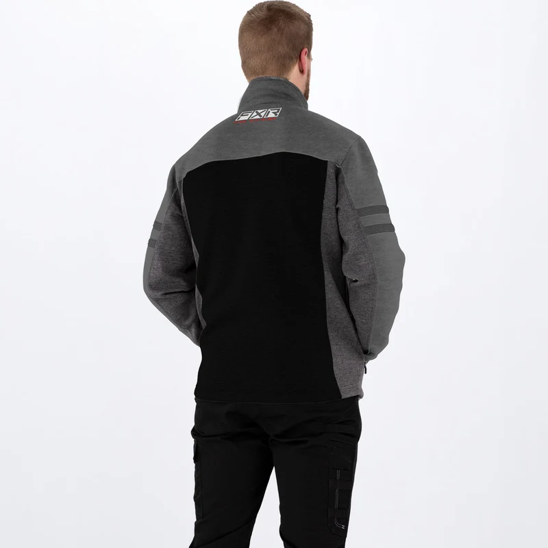 Men's Elevation Tech Zip-Up