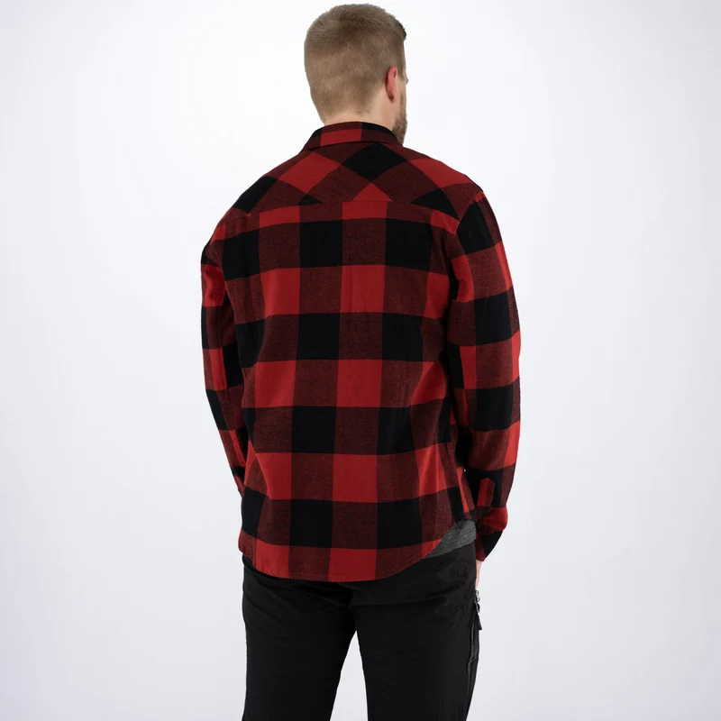 Men's Timber Flannel Shirt