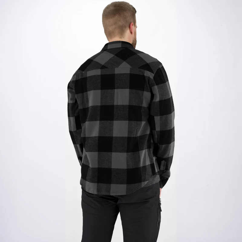 Men's Timber Flannel Shirt