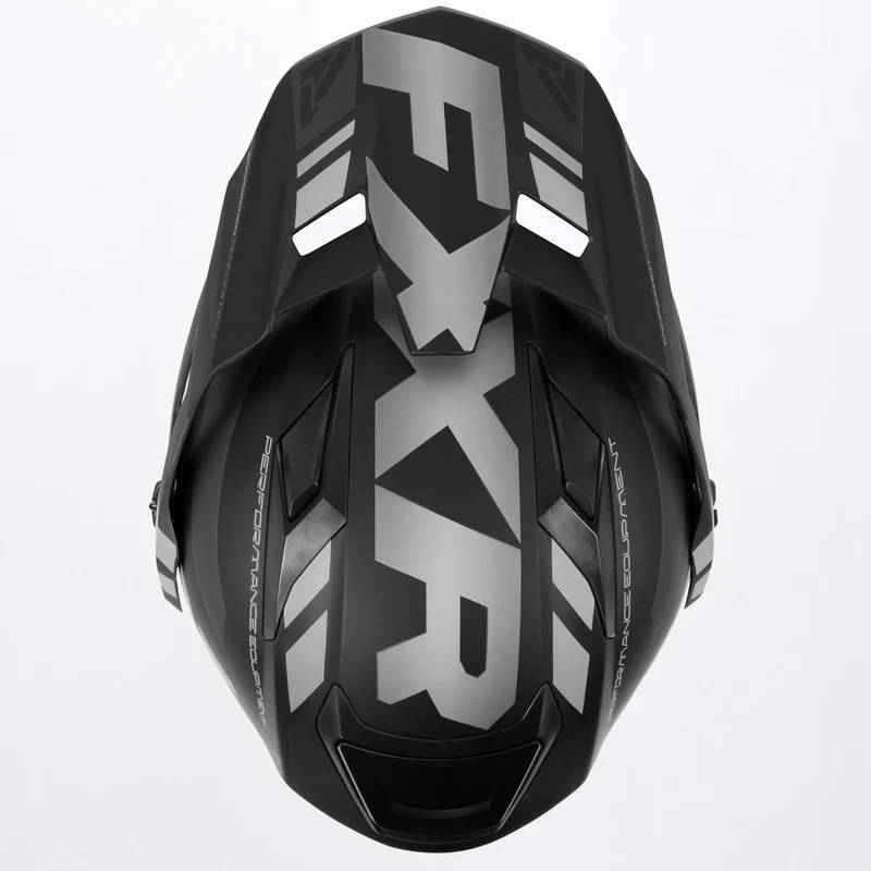 Maverick Modular Team Helmet with E Shield