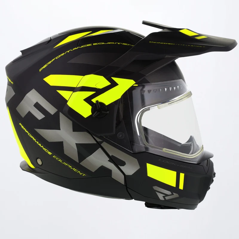 Maverick Modular Team Helmet with E Shield
