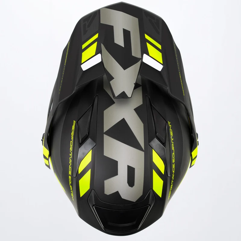 Maverick Modular Team Helmet with E Shield