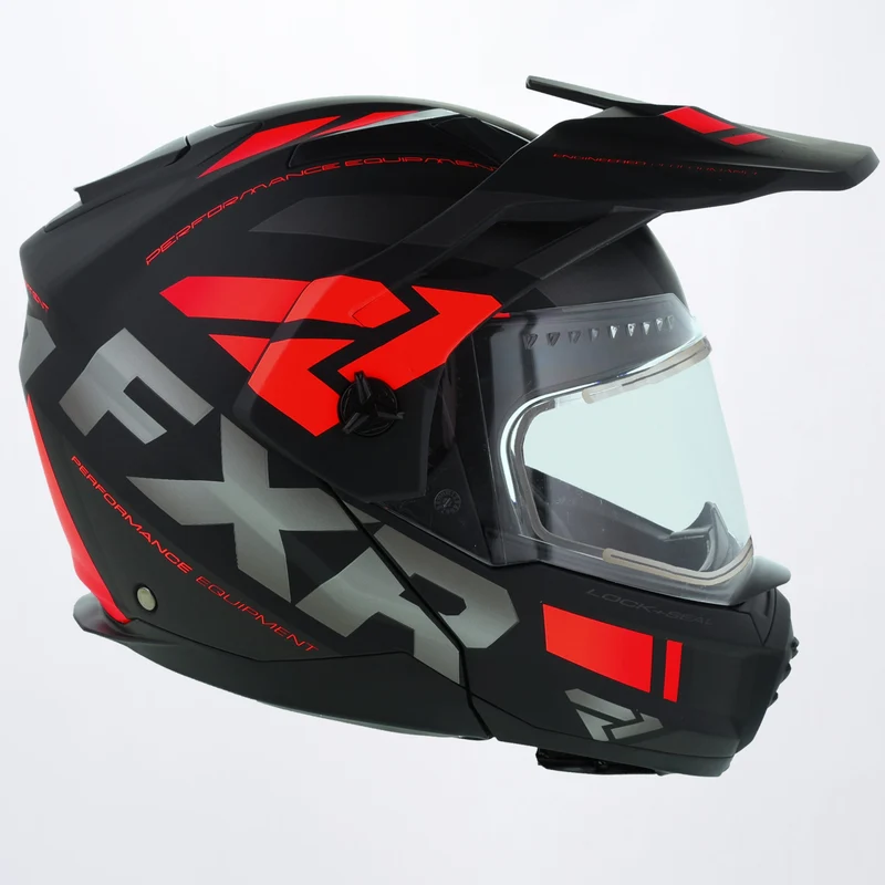 Maverick Modular Team Helmet with E Shield