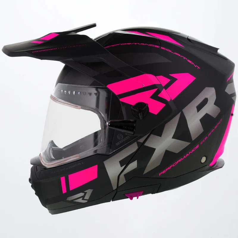 Maverick Modular Team Helmet with E Shield