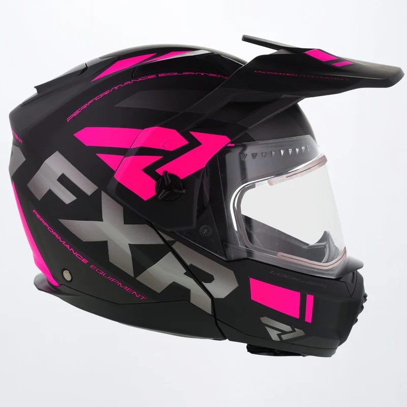 Maverick Modular Team Helmet with E Shield