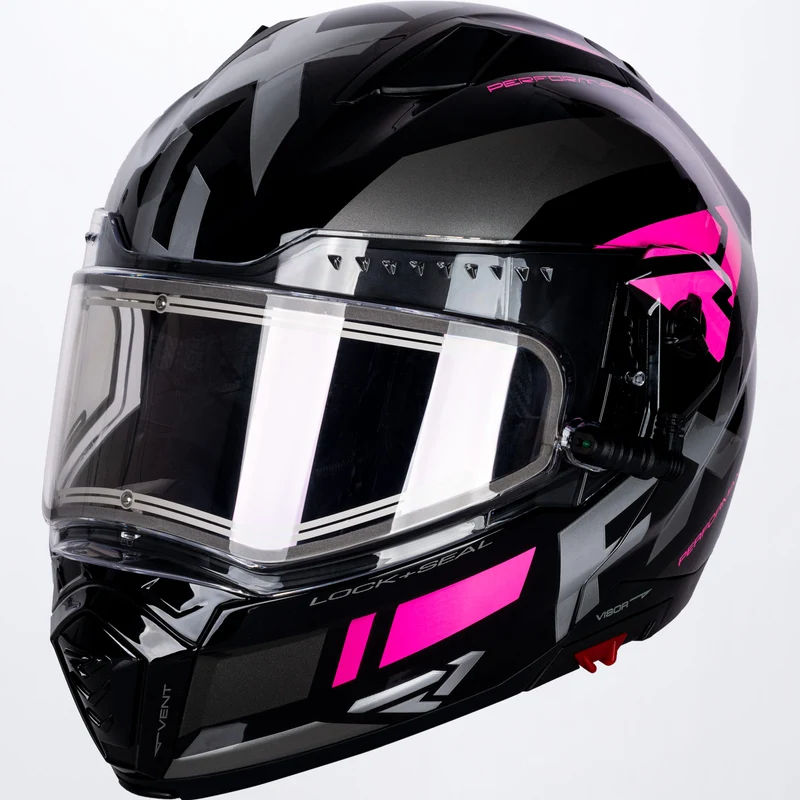 Maverick Modular Team Helmet with E Shield