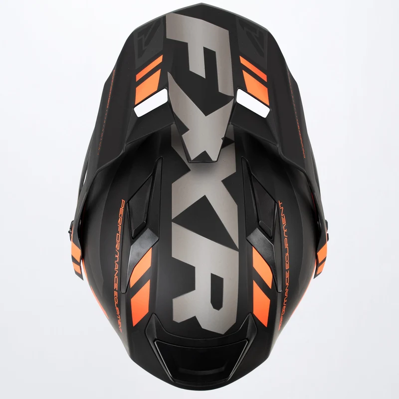 Maverick Modular Team Helmet with E Shield