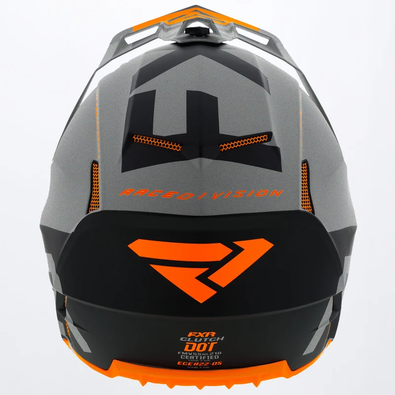 Clutch Evo Helmet