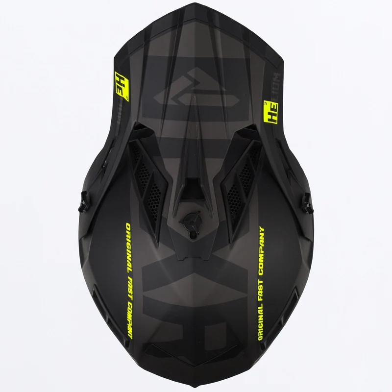 Helium Ride Co Helmet