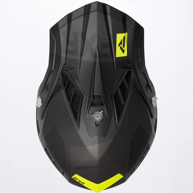 Helium Carbon Race Div Helmet