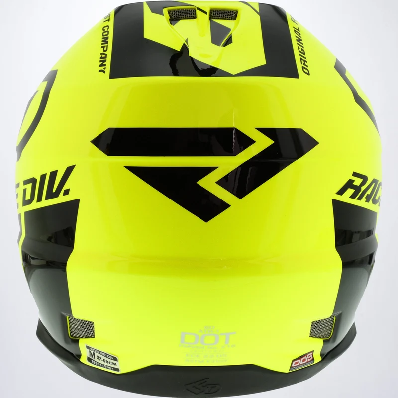 6D ATR-1 Helmet