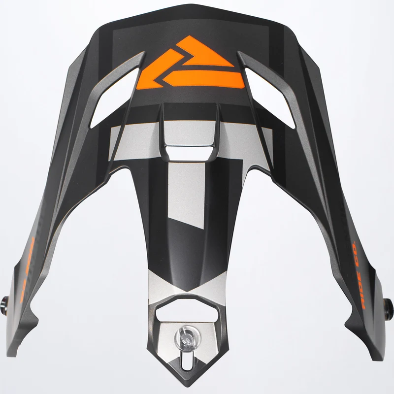Torque X Evo Helmet Peak