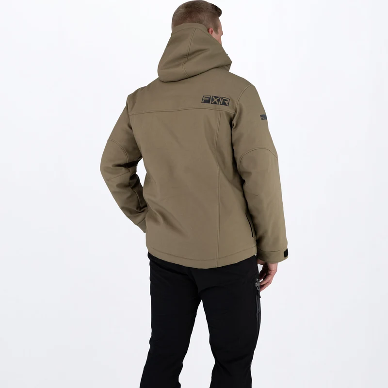 Men's Task Insulated Softshell Jacket