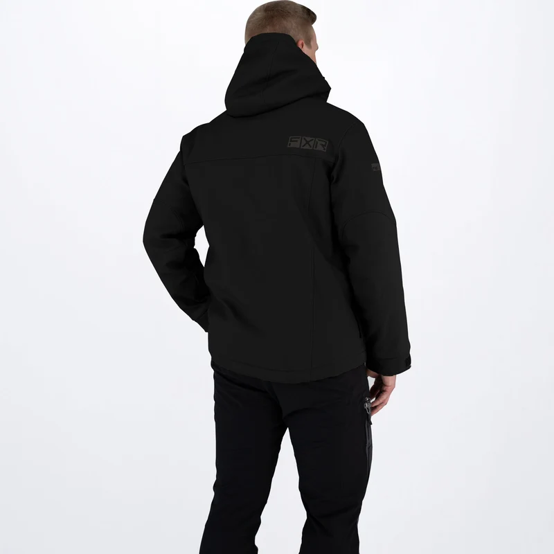 Men's Task Insulated Softshell Jacket