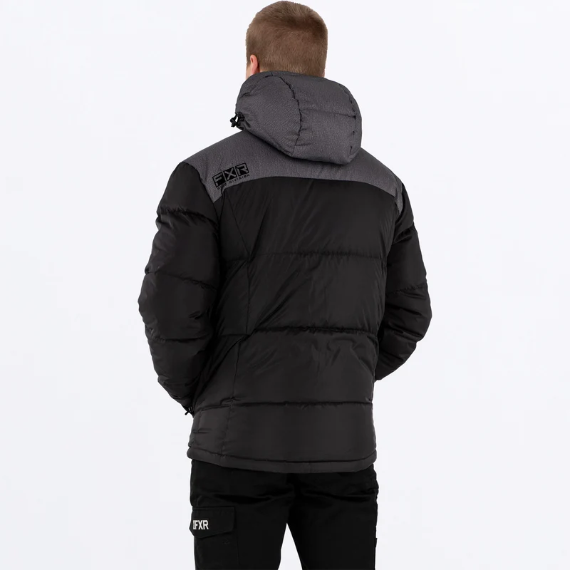 Men's Elevation Synthetic Down Jacket