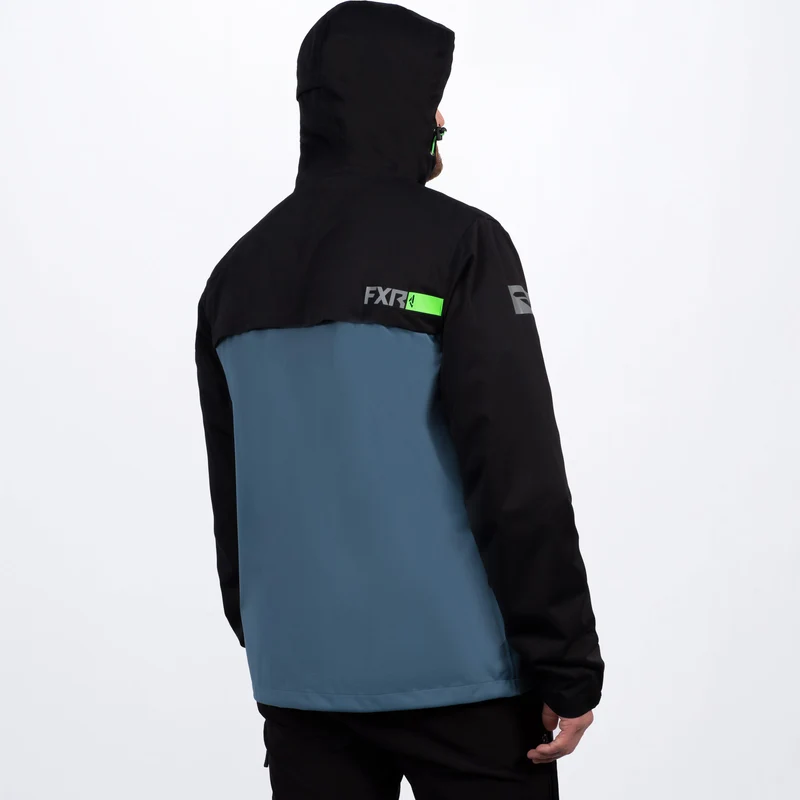 Men's Force Dual Lam Jacket
