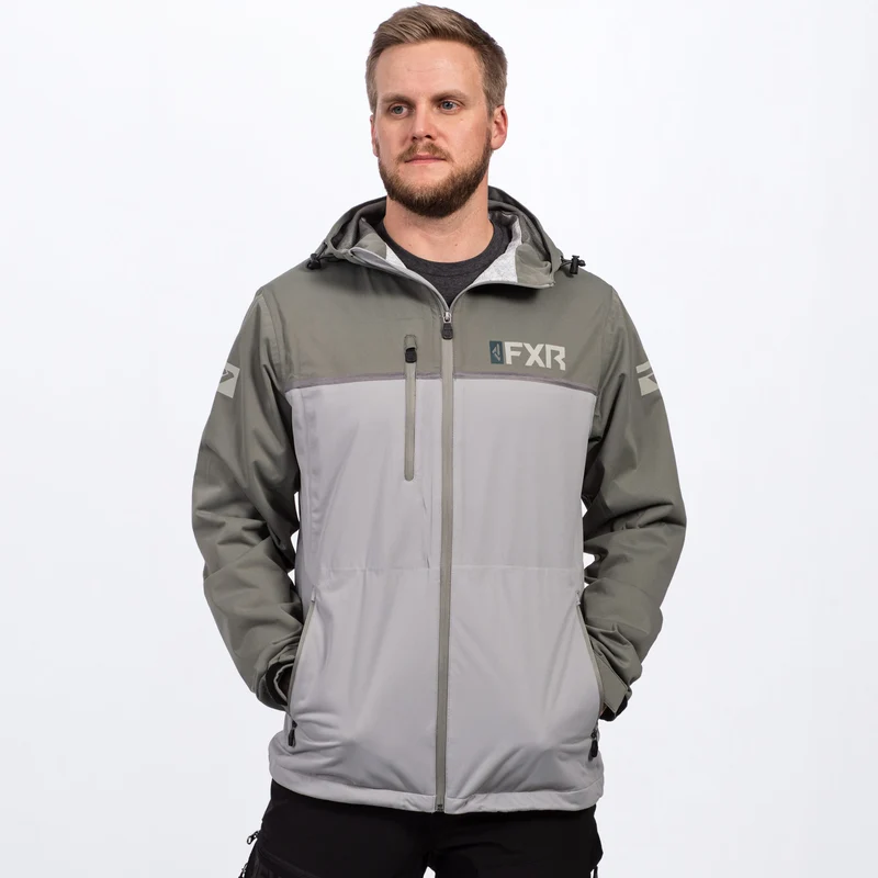 Men's Force Dual Lam Jacket