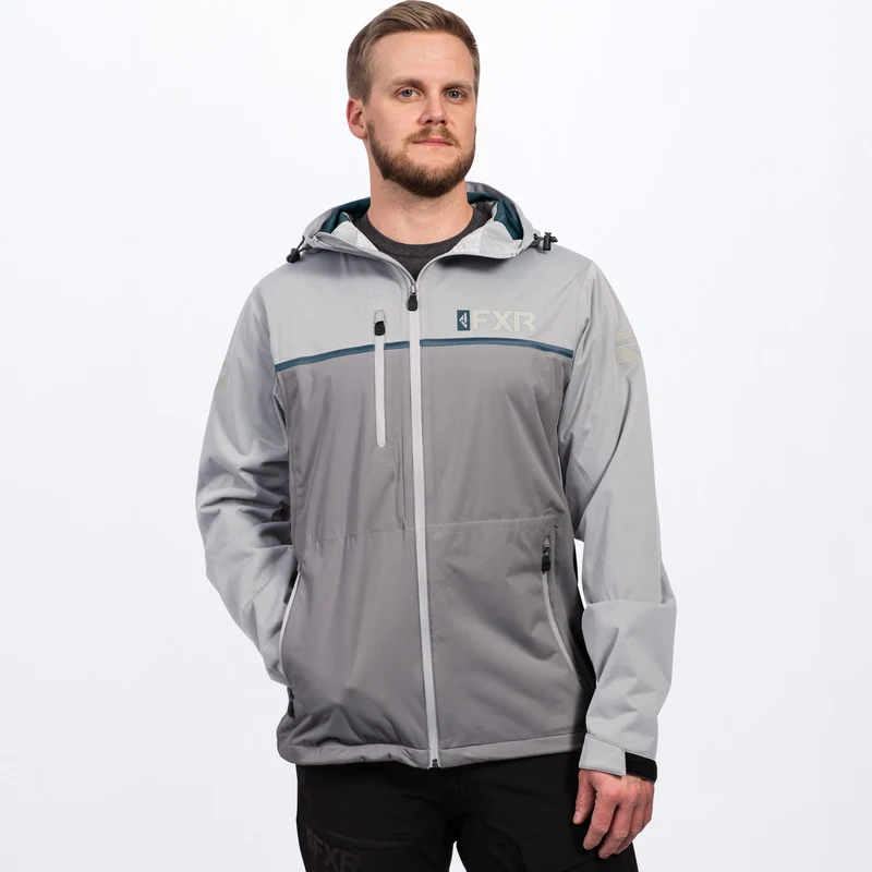 Men's Force Dual Lam Jacket