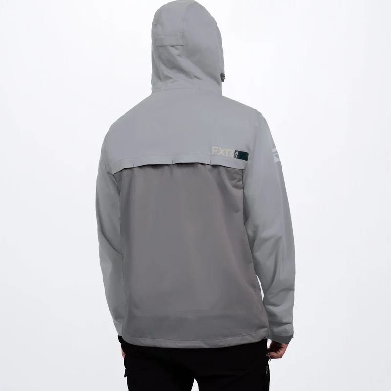 Men's Force Dual Lam Jacket