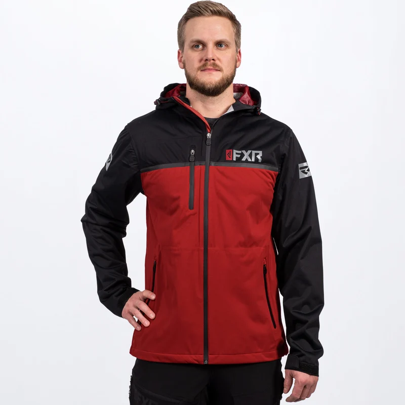Men's Force Dual Lam Jacket