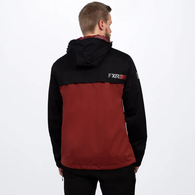 Men's Force Dual Lam Jacket