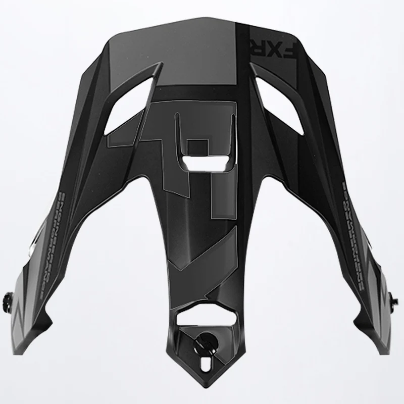 Torque X Evo Helmet Peak