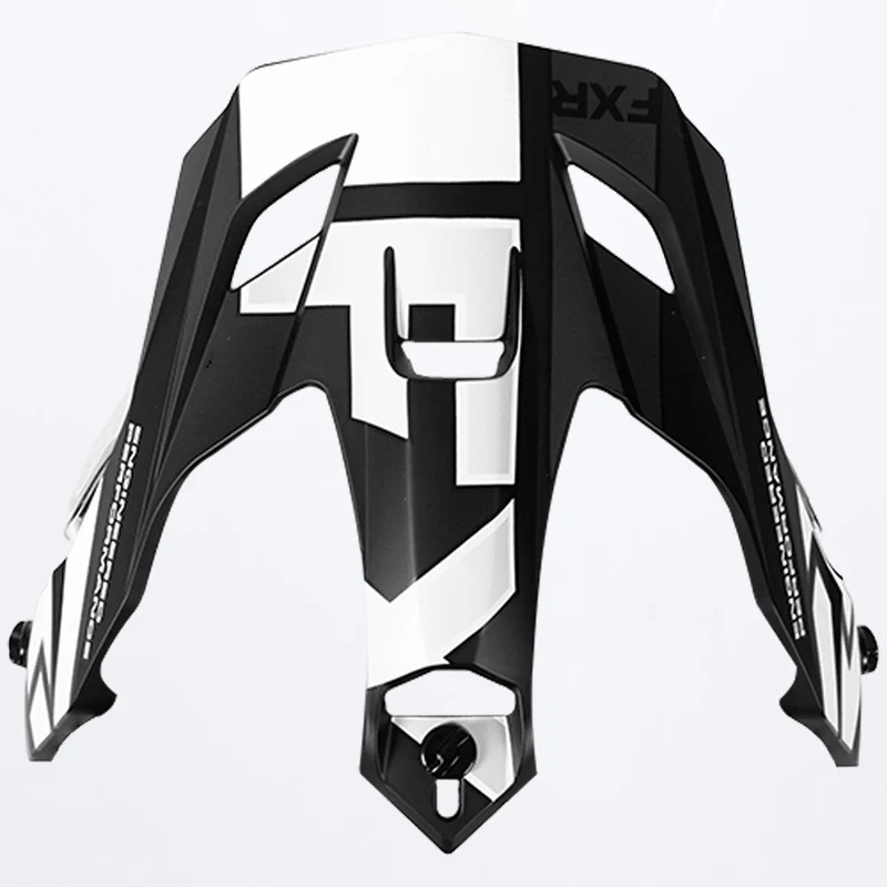 Torque X Evo Helmet Peak