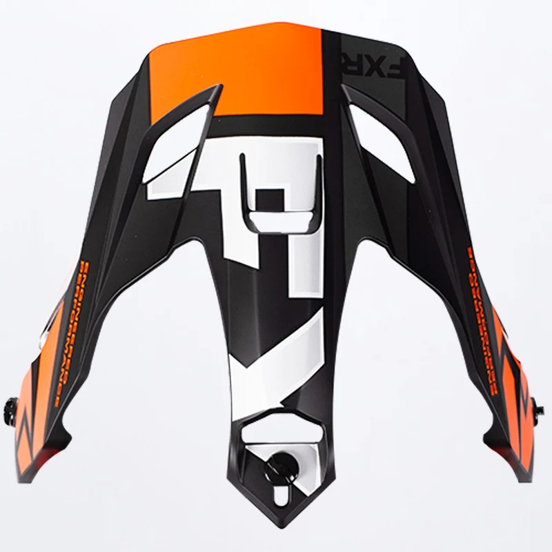Torque X Evo Helmet Peak