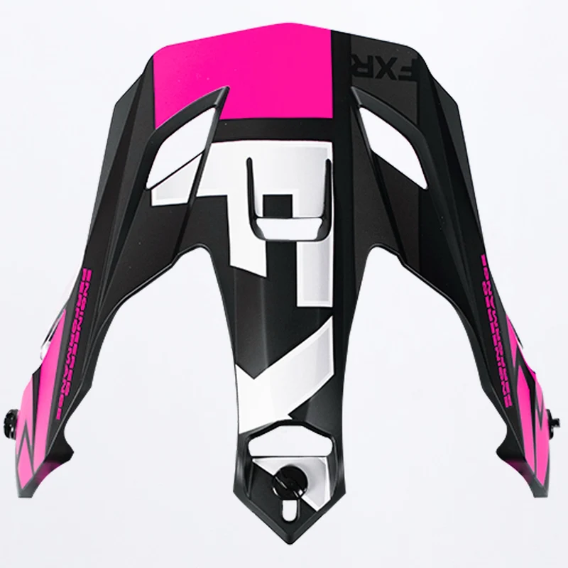 Torque X Evo Helmet Peak