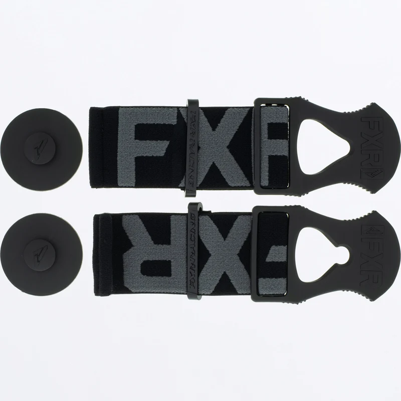 Quick Release Goggle System