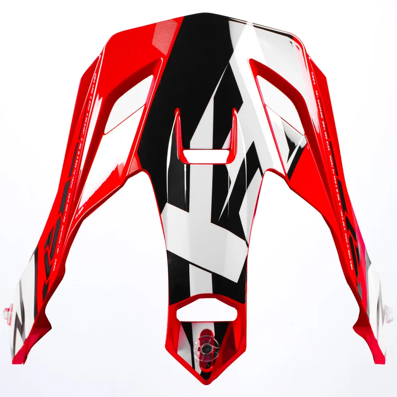 Torque X Core Helmet Peak