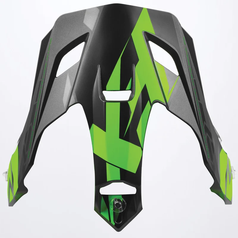 Torque X Core Helmet Peak